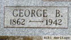 George B Henry