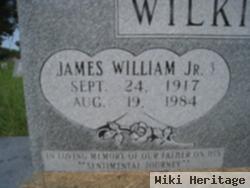 James William Wilkinson, Jr