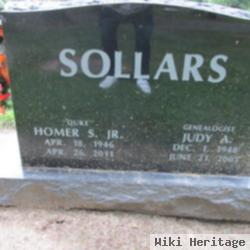 Homer S Sollars, Jr