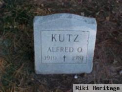 Alfred O Kutz