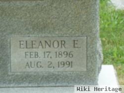 Eleanor E Mader