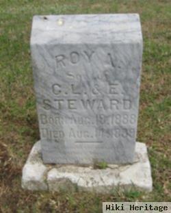 Roy A. Steward