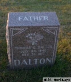 Thomas C. Dalton