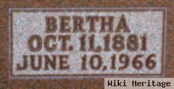 Bertha Irene Uhl Deering