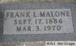 Frank L. Malone