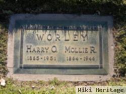 Mollie R. Worley