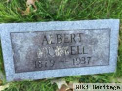 Albert Wellington Pickrell