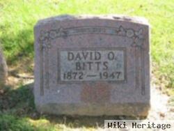 David O. Bitts