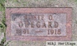 Inger Rosette "rosie" Peterson Odegard