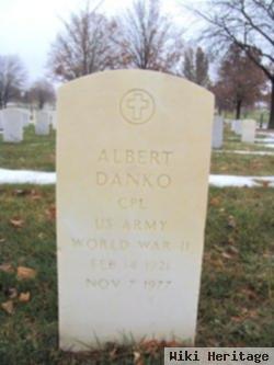 Albert Danko