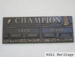 Fred Champion