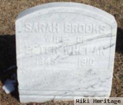 Sarah Brooks Whelan