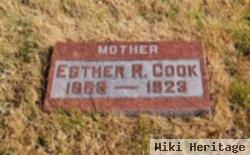 Esther R. Mullens Cook