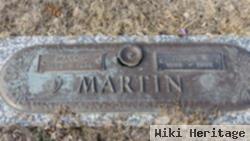 Mark S Martin