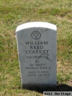 William Reed Collett