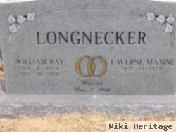 Laverne Maxine Hildebrand Longnecker