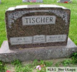 Ira Edward Tischer