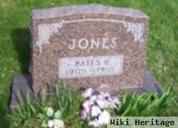 Byrle Bates Jones