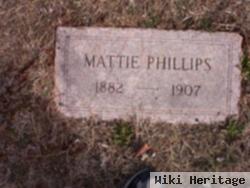 Mattie Phillips