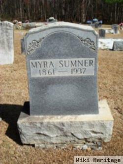 Myra Caroline Sumner