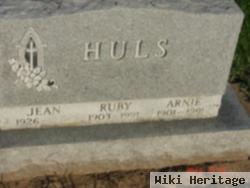 Arnold George "arnie" Huls