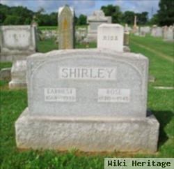 Earnest Shirley