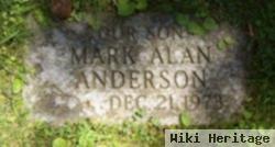 Mark Alan Anderson