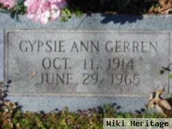 Gypsie Ann Blackwood Gerren