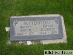 Amy Camelia Winters Butterfield