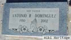 Antonio R. Dominguez