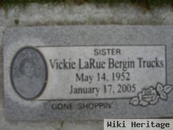 Vickie Larue "vic" Bergin Trucks