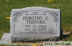 Dorothy J Fulton Tedford