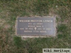 William Preston "preston" Lynch