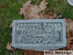 Alberta B. Long Mcpherson