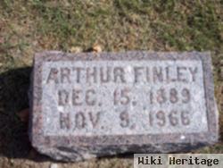 Arthur M. Finley