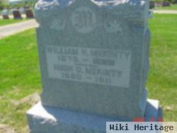 William H. Mckinty