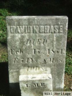 David K. Chase