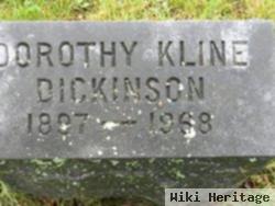 Dorothy Kline Dickinson