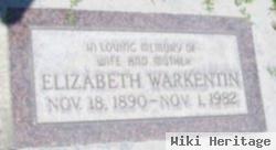 Elizabeth Warkentin Warkentin