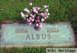 Elmer L. Albus