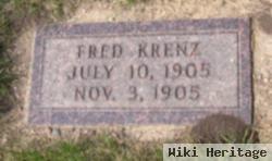 Fred Krenz