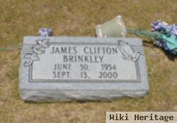 James Clifton Brinkley