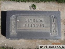 Clyde W. Johnson