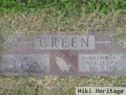 Marie Green Green