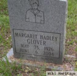 Margaret Hadley Glover