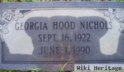 Georgia Hood Nichols