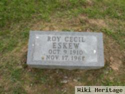 Roy Cecil Eskew