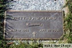 Patty-Jo Wolford