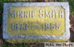 Minnie D. Smith