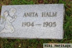 Anita Halm